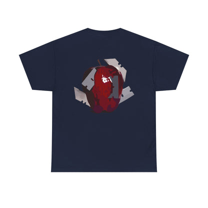 Razor Apple Unisex Tee