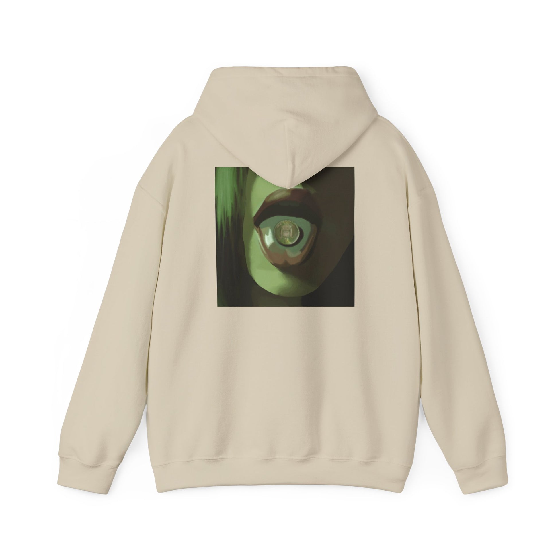 Copper Tongue Unisex Hoodie - maidenless3