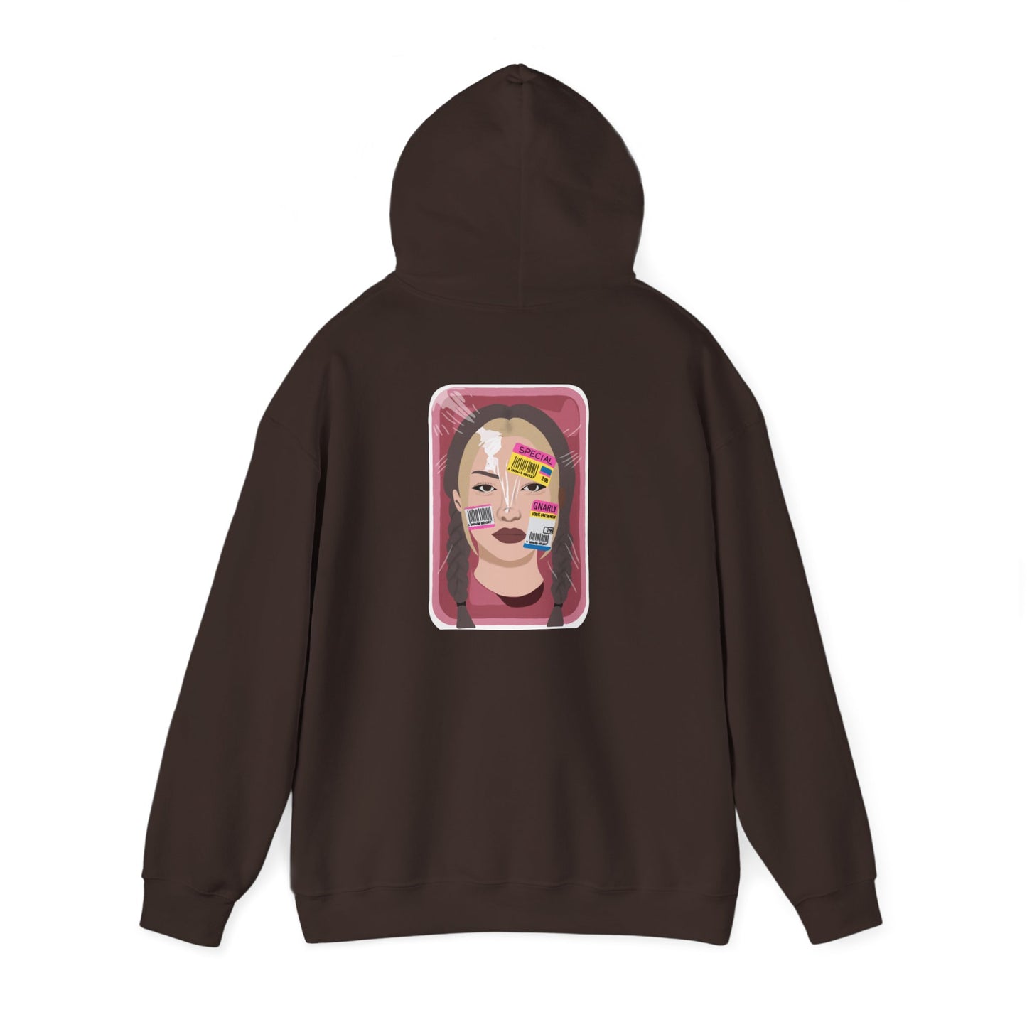 Fresh Look Unisex Hoodie