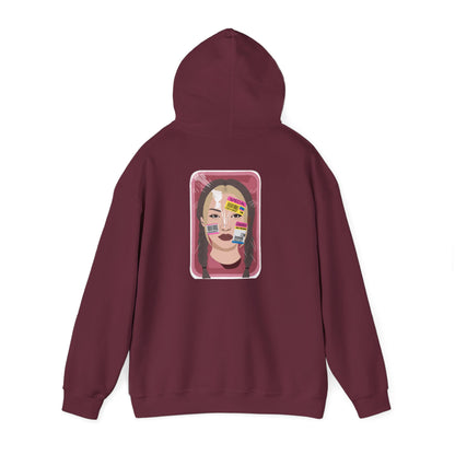 Fresh Look Unisex Hoodie