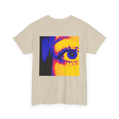 Infrared Stare Unisex Tee