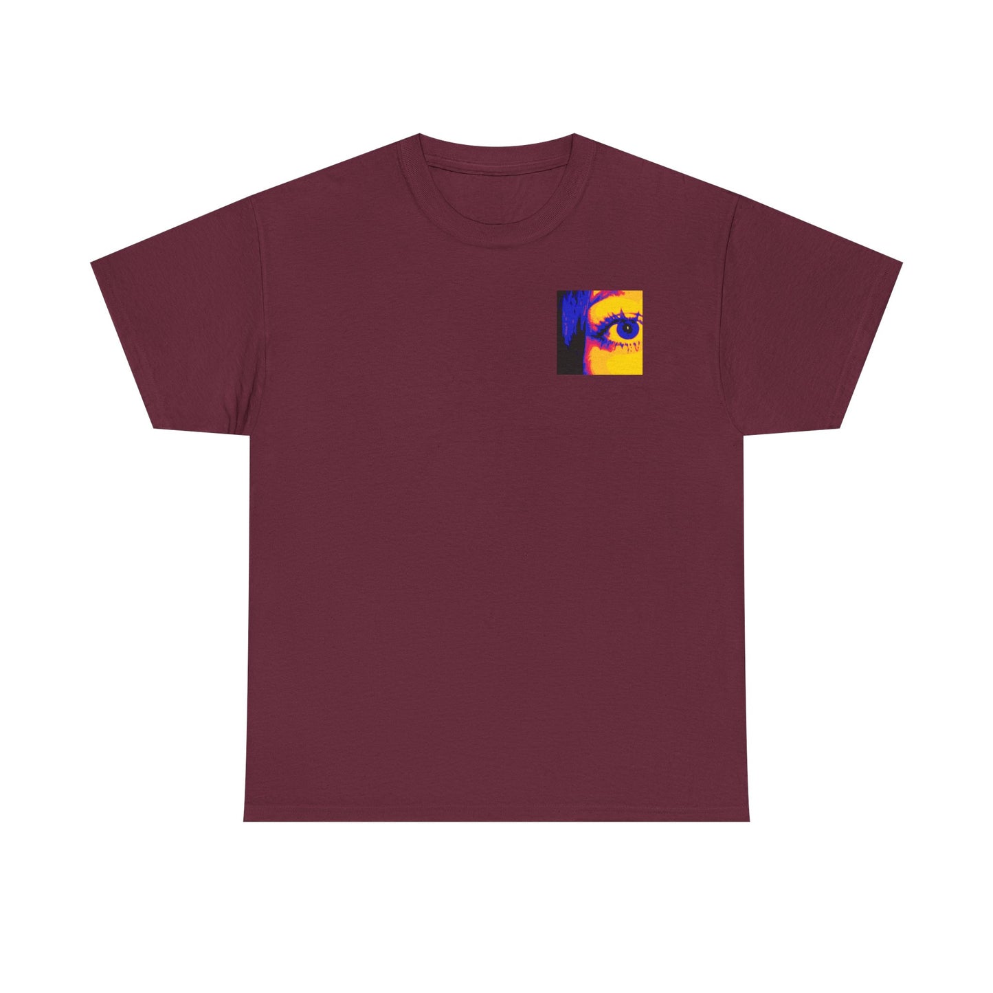 Infrared Stare Unisex Tee