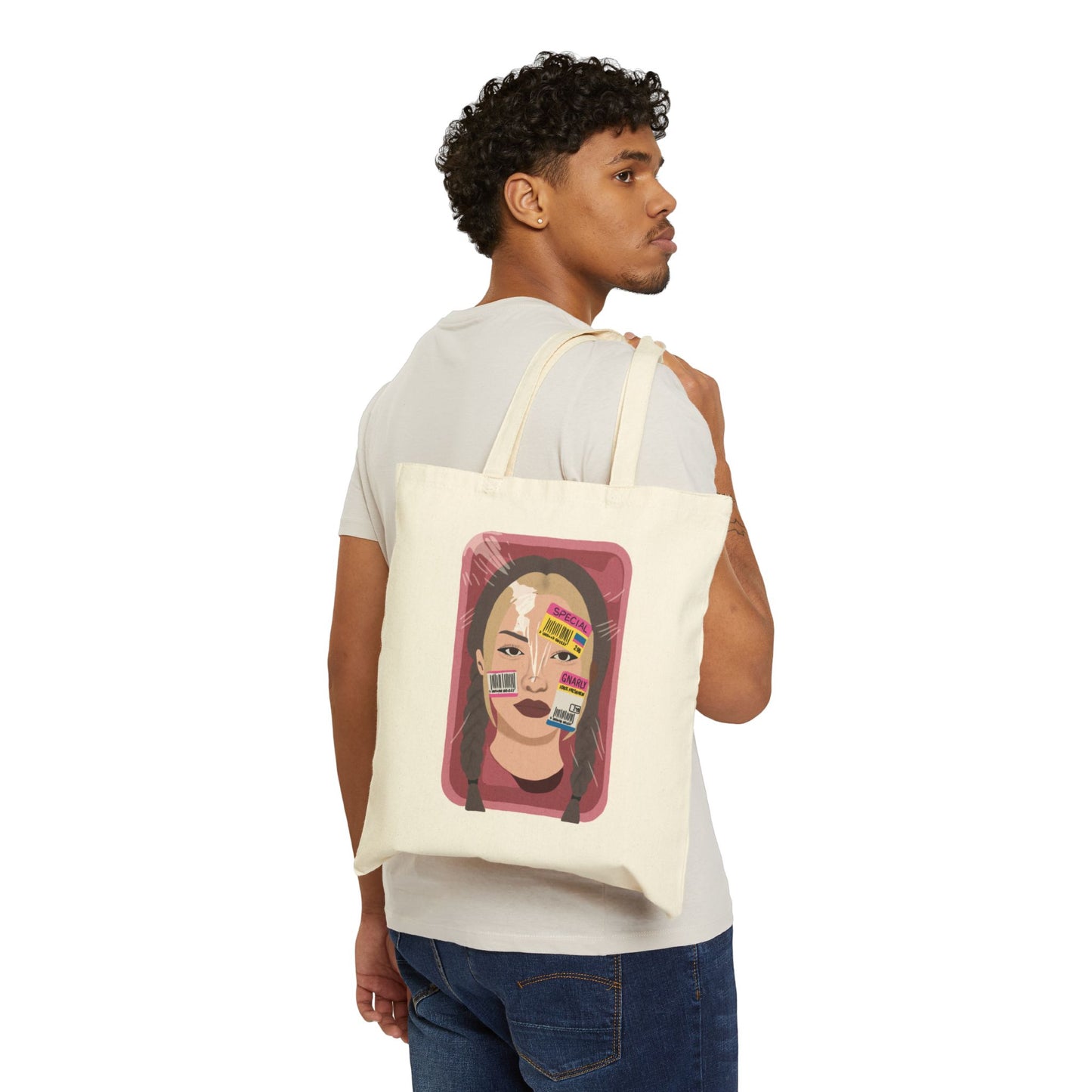 Fresh Look Tote Bag