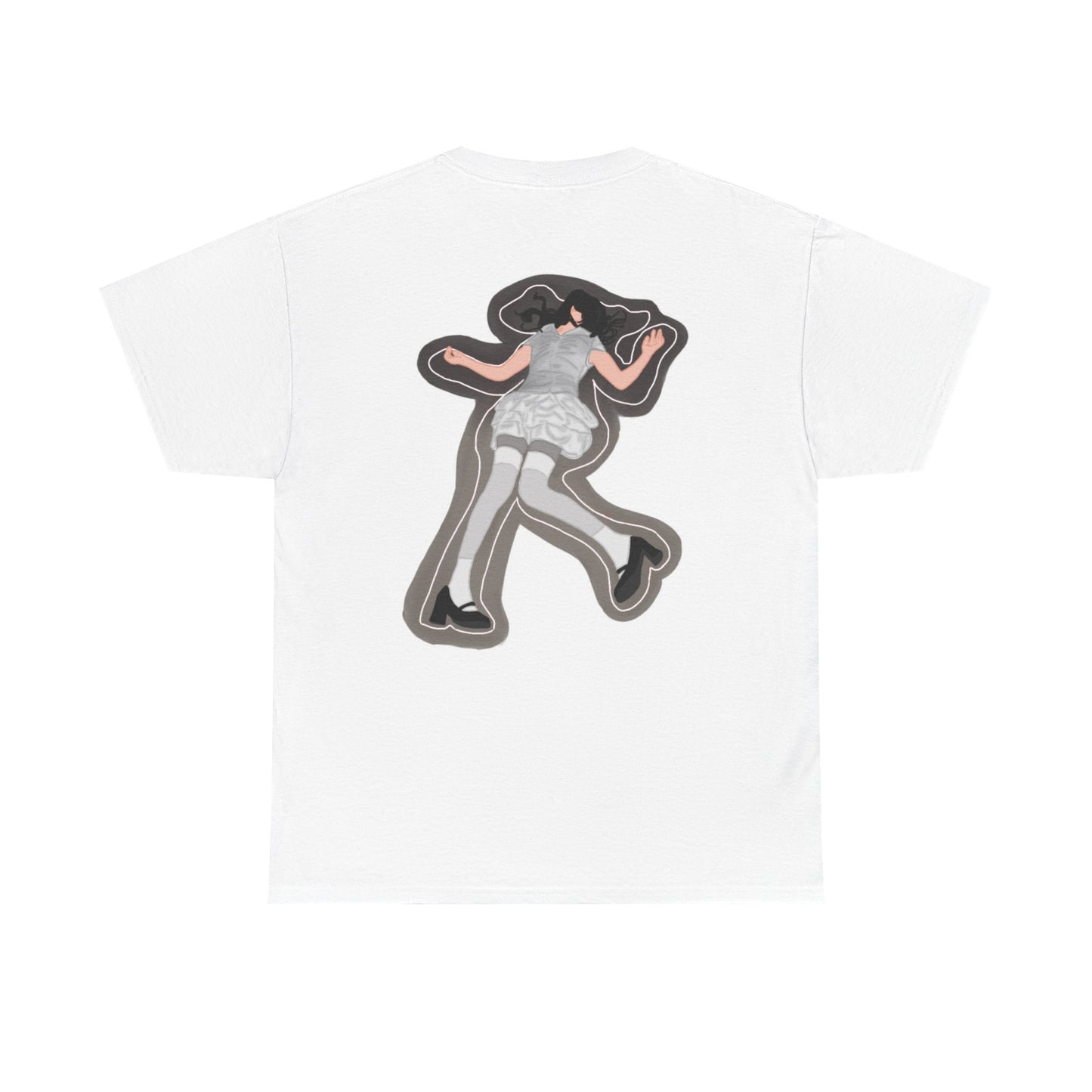 Chalk Body Unisex Tee