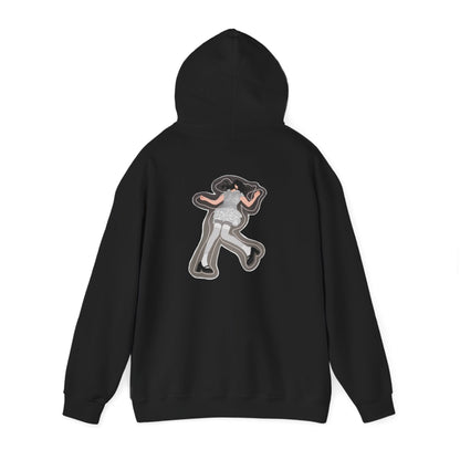Chalk Body Unisex Hoodie