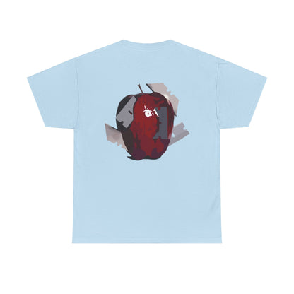 Razor Apple Unisex Tee