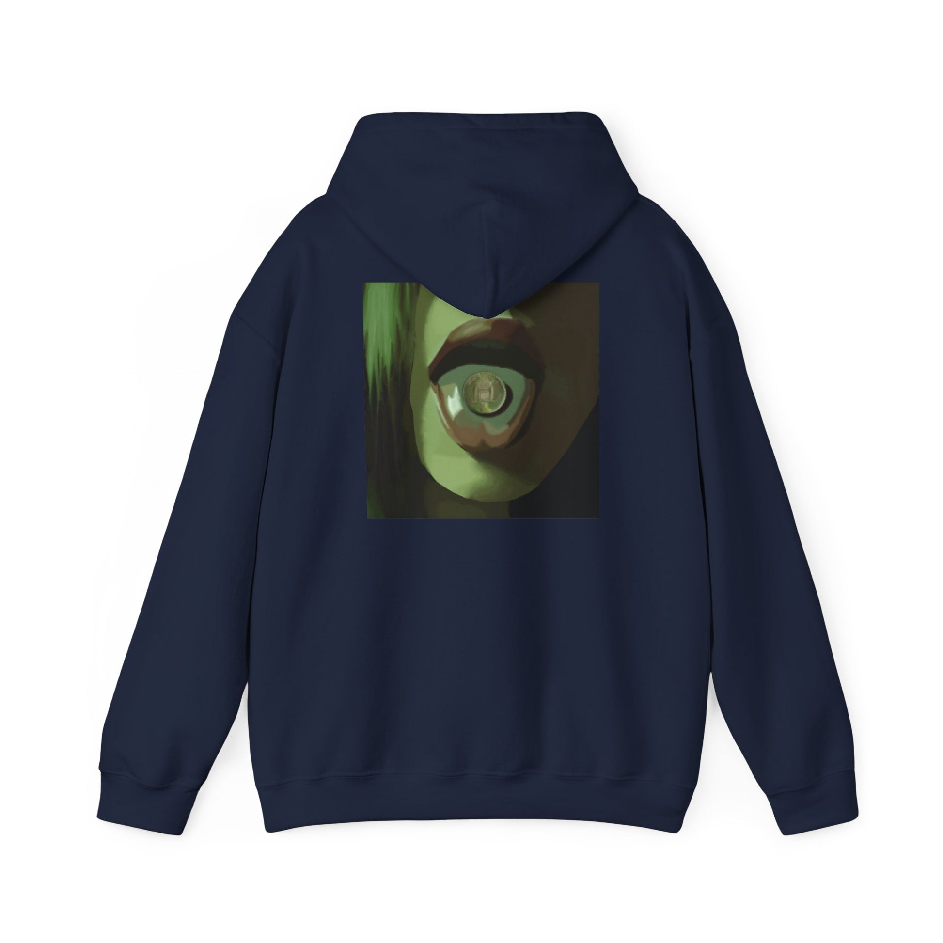 Copper Tongue Unisex Hoodie - maidenless3