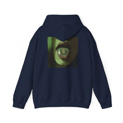 Copper Tongue Unisex Hoodie - maidenless3
