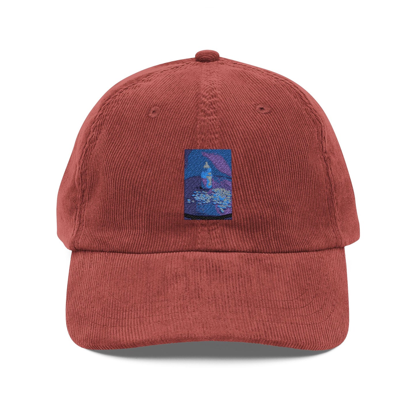 Baby Blues Vintage Cap - maidenless3