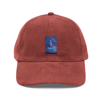 Baby Blues Vintage Cap - maidenless3