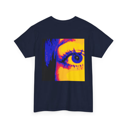 Infrared Stare Unisex Tee