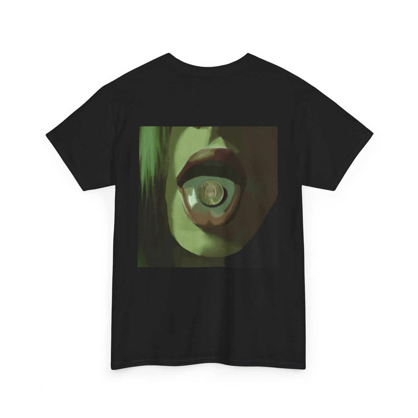 Copper Tongue Unisex Tee - maidenless3