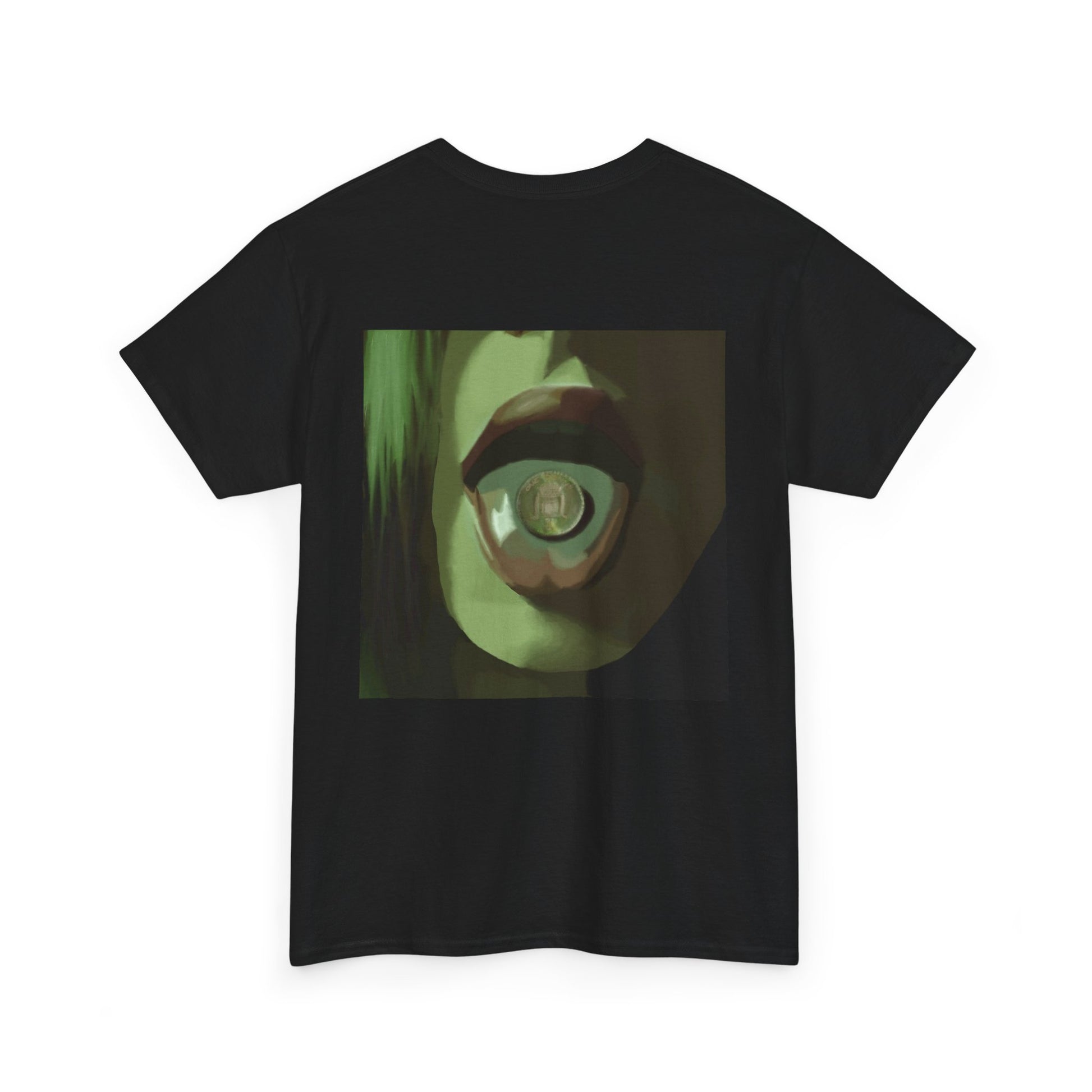 Copper Tongue Unisex Tee - maidenless3