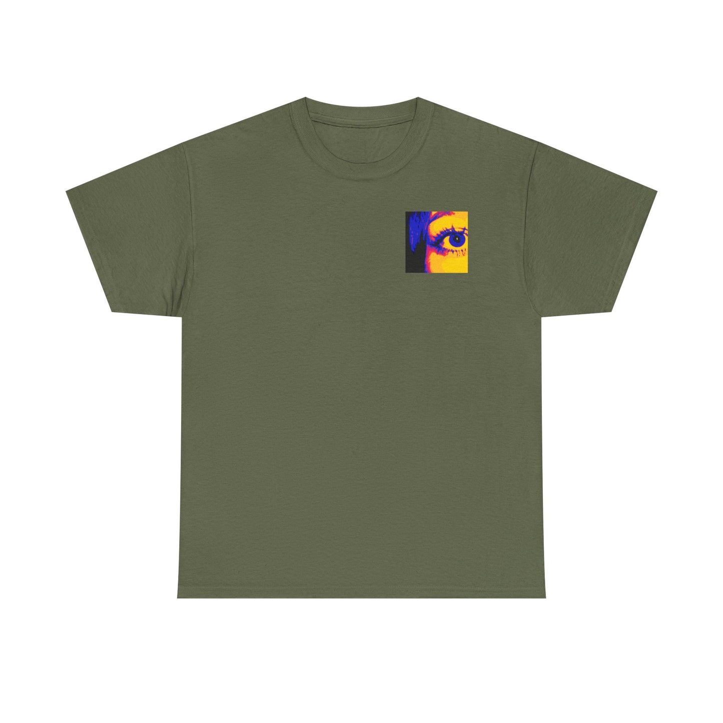 Infrared Stare Unisex Tee