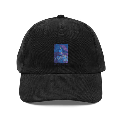 Baby Blues Vintage Cap - maidenless3