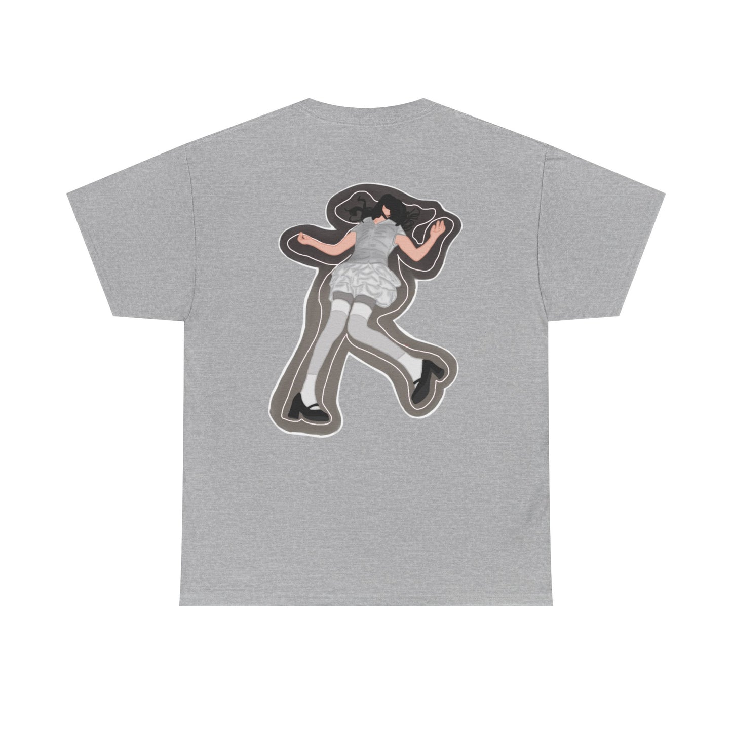 Chalk Body Unisex Tee
