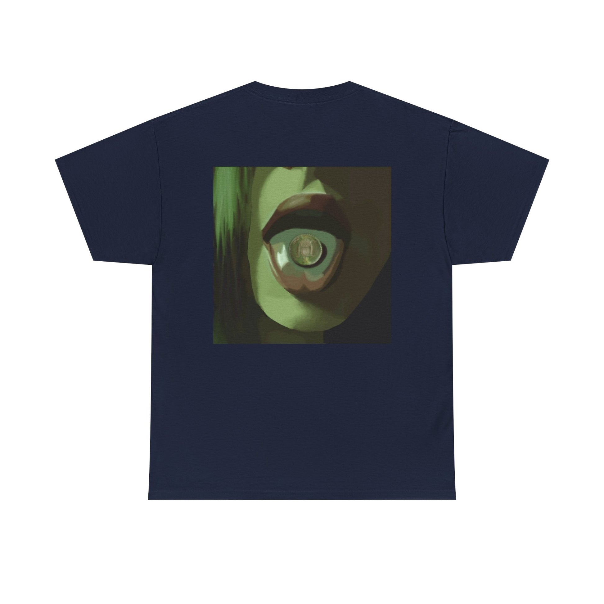 Copper Tongue Unisex Tee - maidenless3