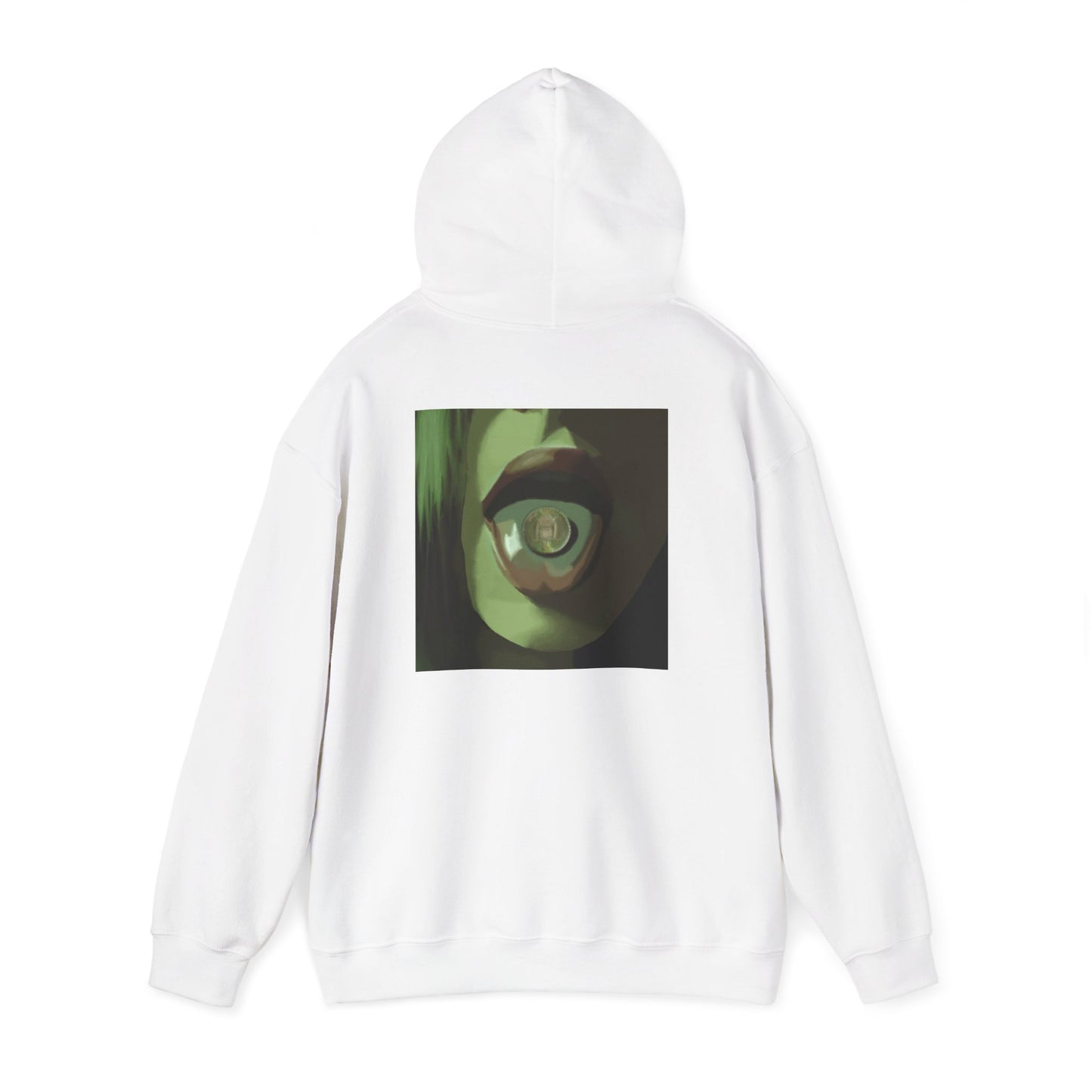 Copper Tongue Unisex Hoodie - maidenless3