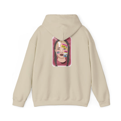 Fresh Look Unisex Hoodie