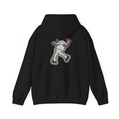 Chalk Body Unisex Hoodie
