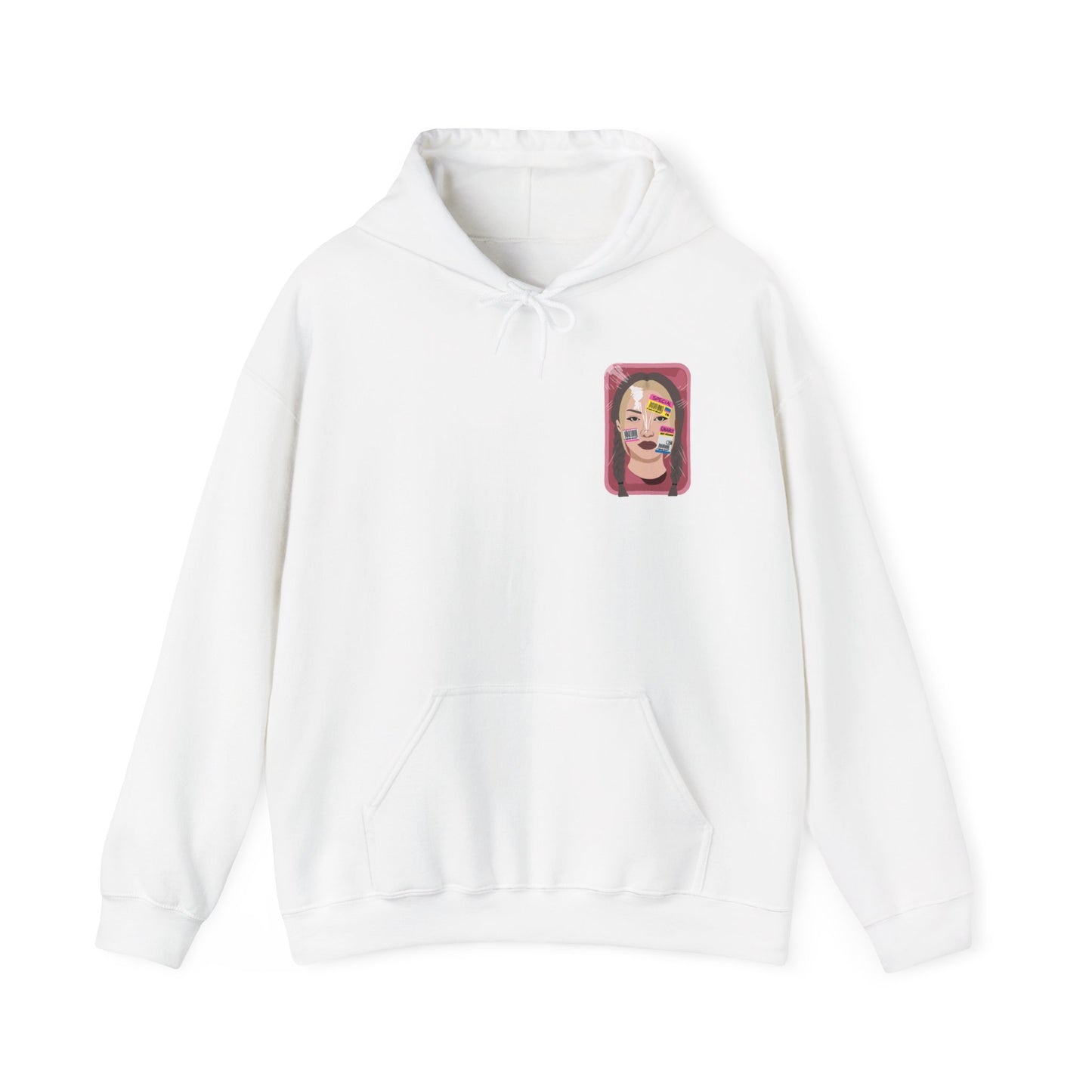 Fresh Look Unisex Hoodie
