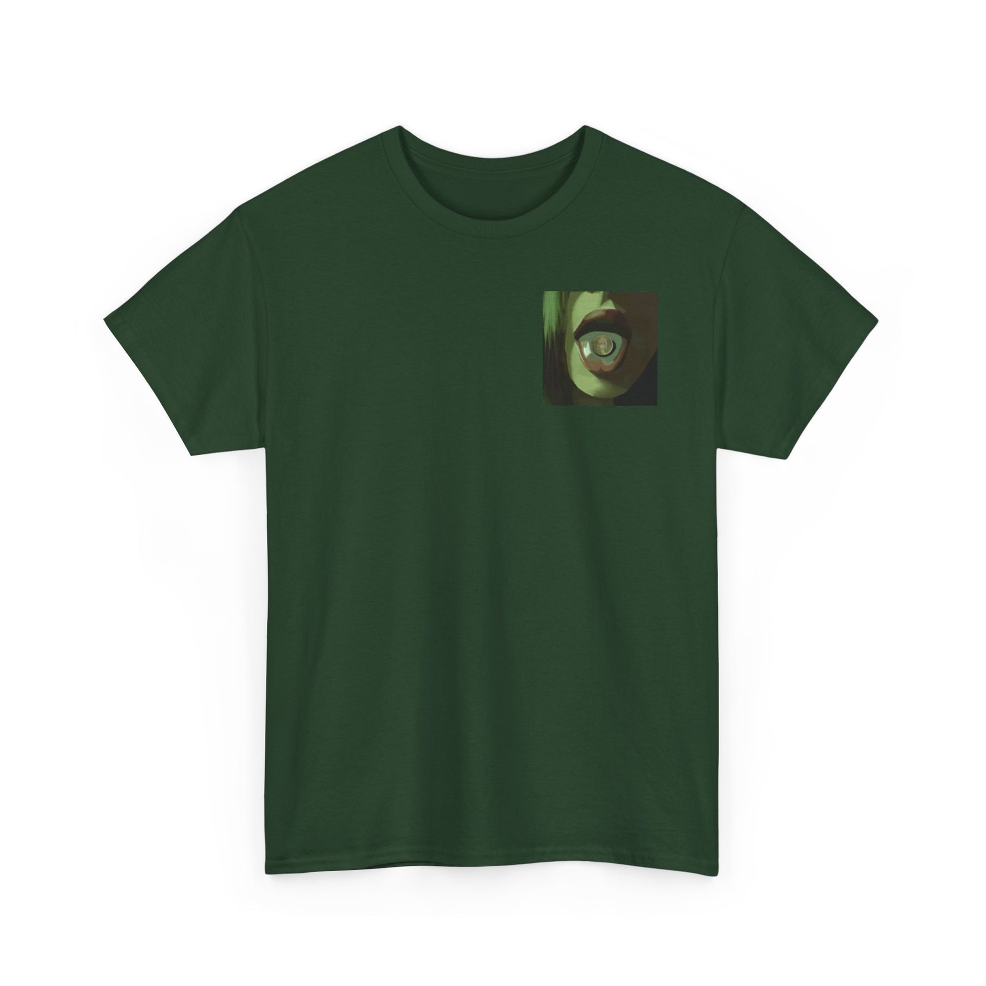 Copper Tongue Unisex Tee - maidenless3