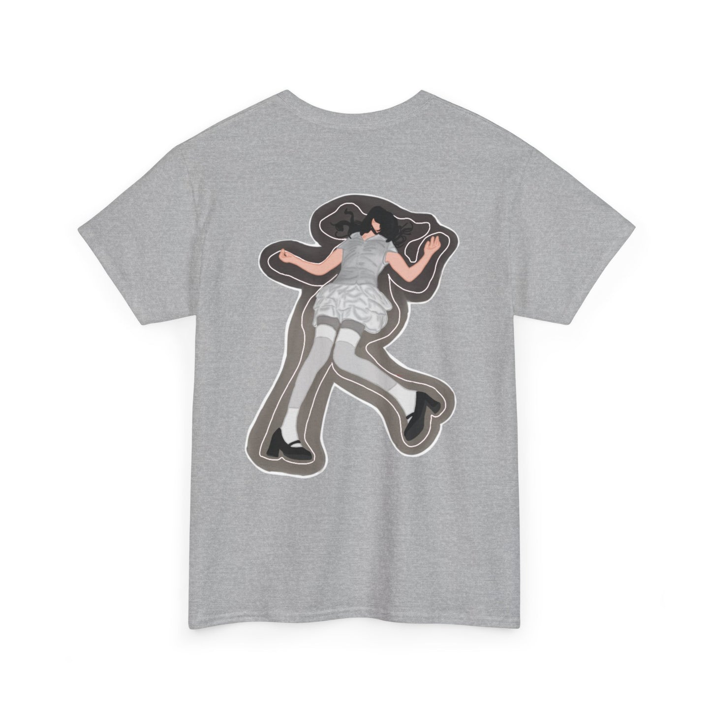 Chalk Body Unisex Tee