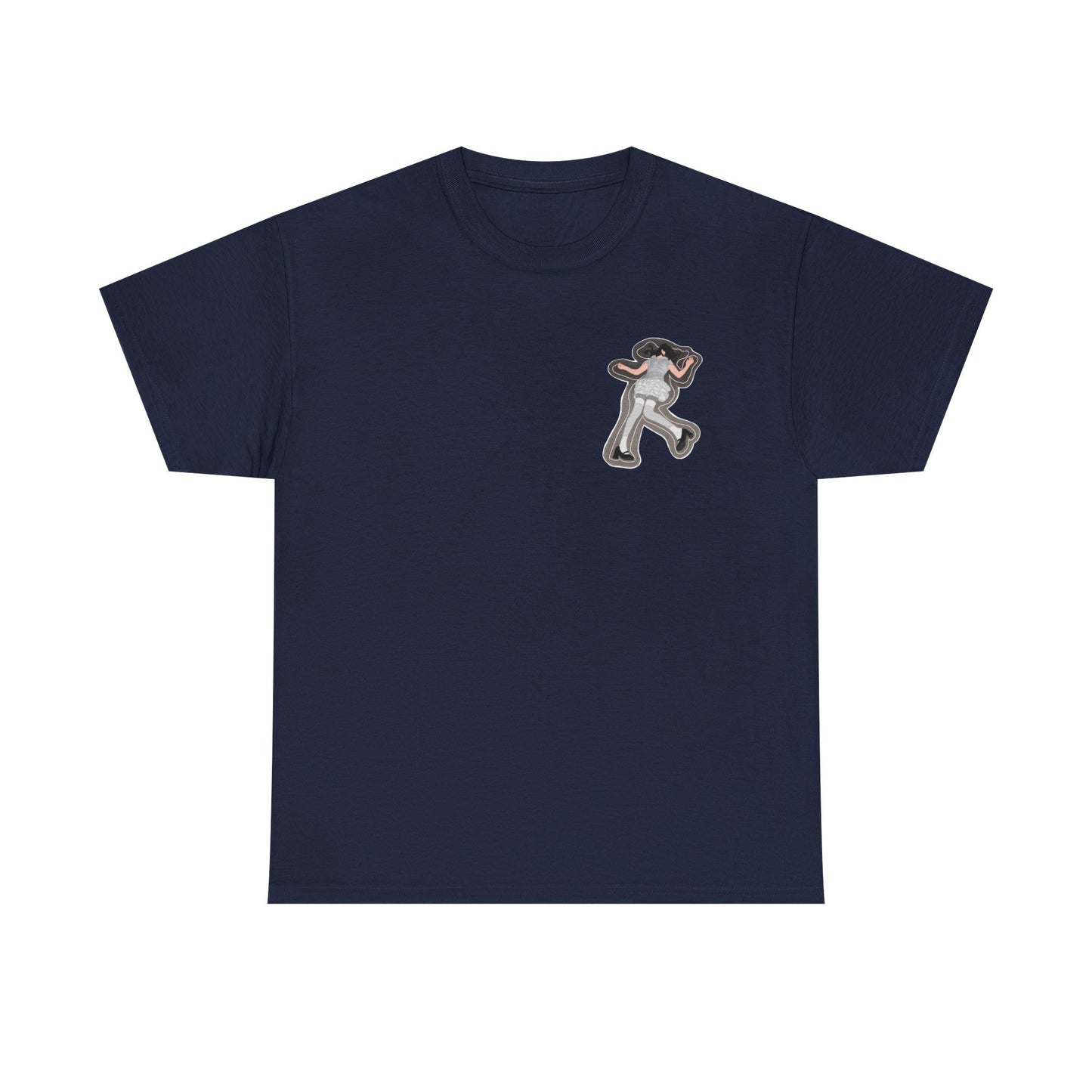 Chalk Body Unisex Tee