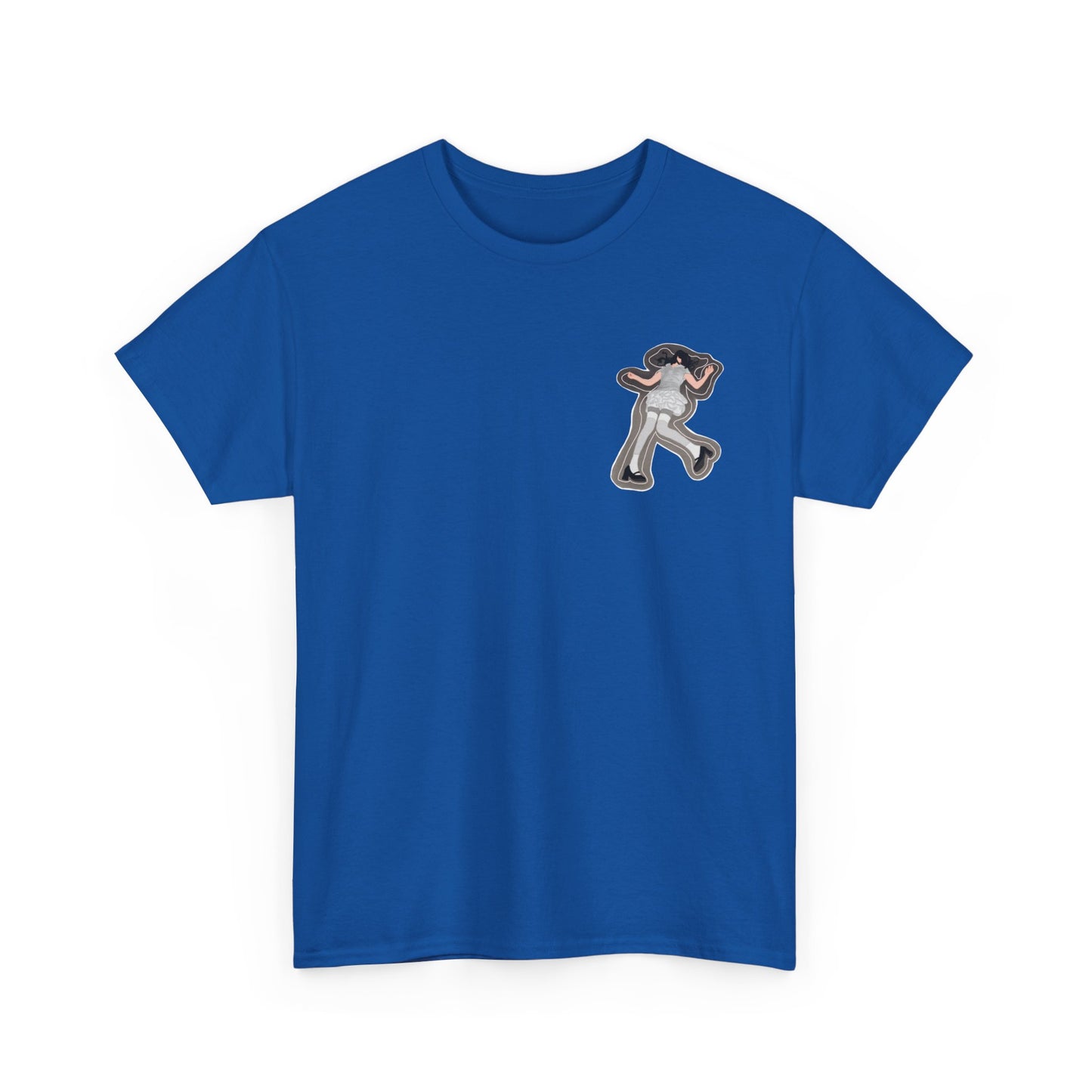Chalk Body Unisex Tee