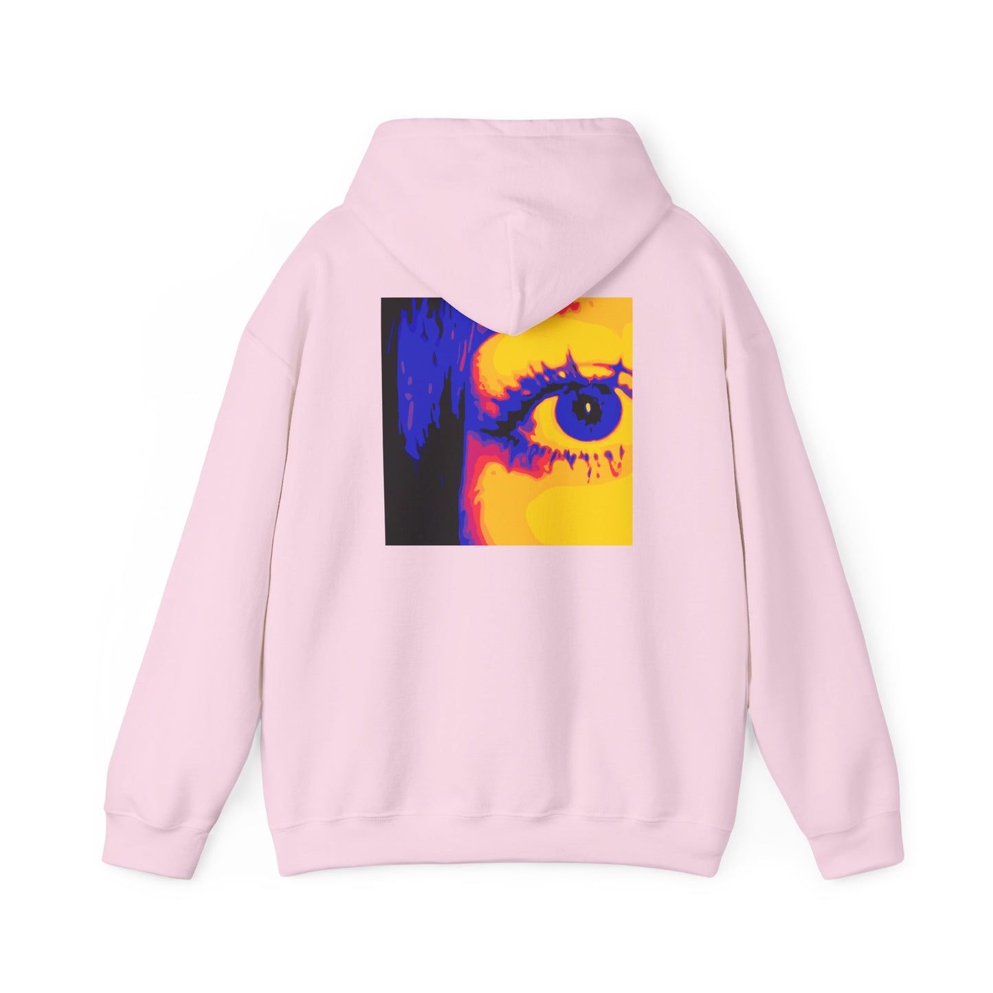 Infrared Stare Unisex Hoodie