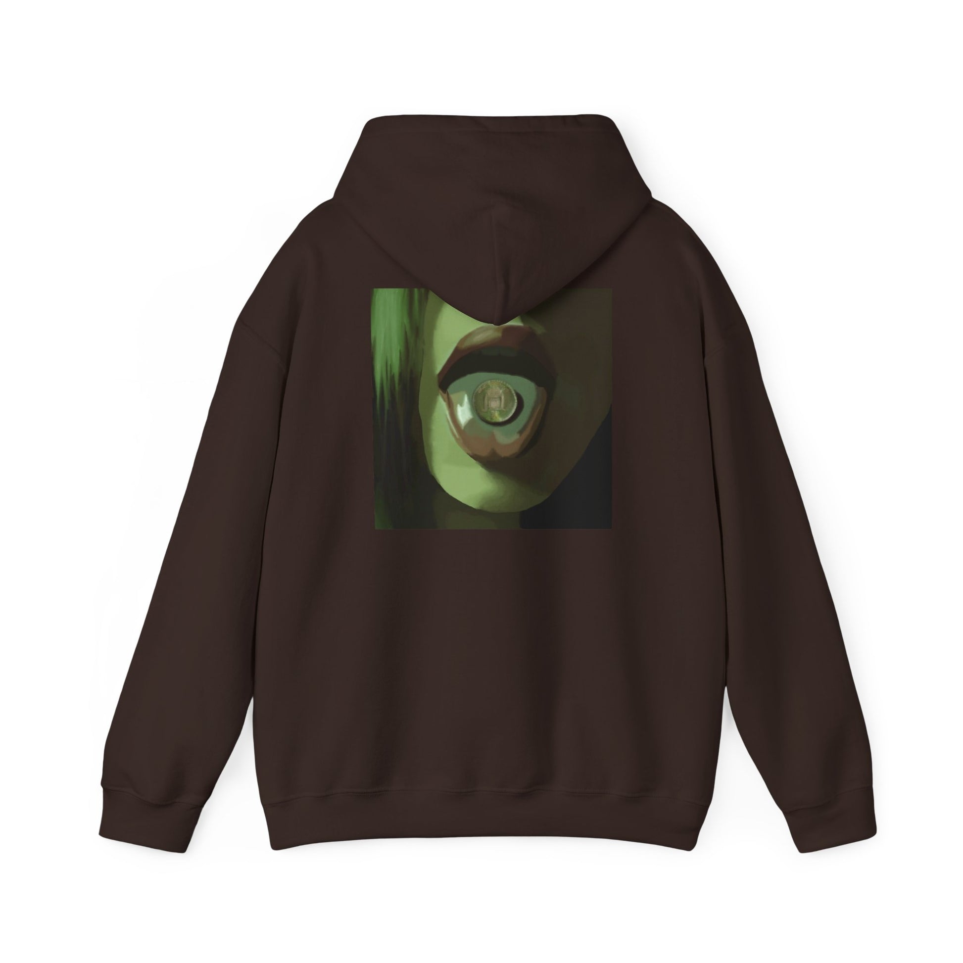 Copper Tongue Unisex Hoodie - maidenless3