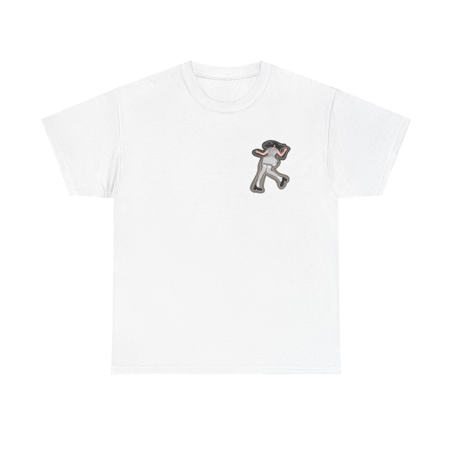 Chalk Body Unisex Tee