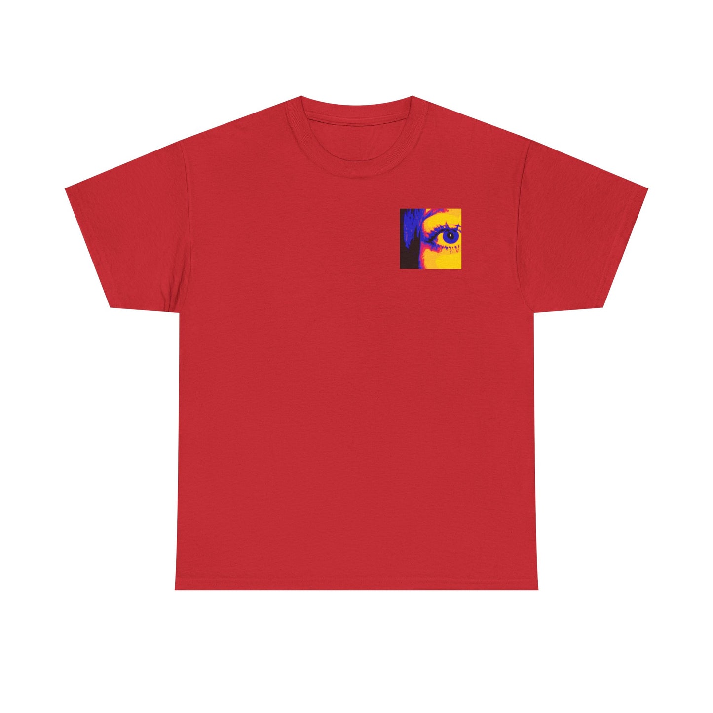 Infrared Stare Unisex Tee