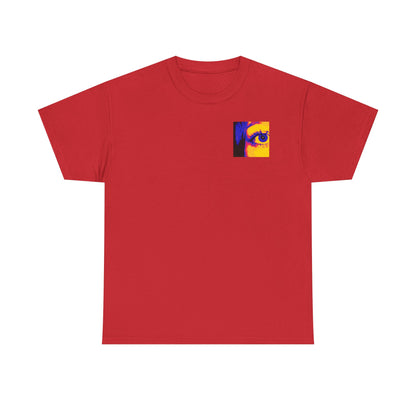 Infrared Stare Unisex Tee