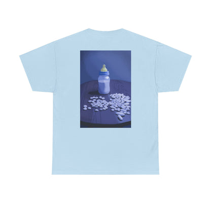Baby Blues Unisex Tee - maidenless3