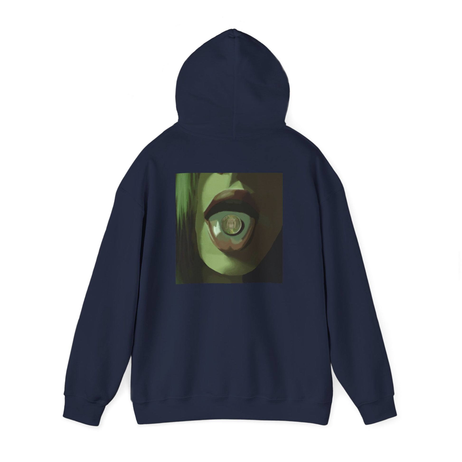 Copper Tongue Unisex Hoodie - maidenless3