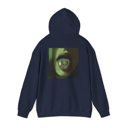 Copper Tongue Unisex Hoodie - maidenless3