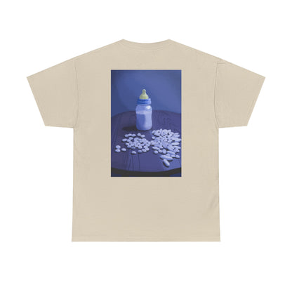 Baby Blues Unisex Tee - maidenless3