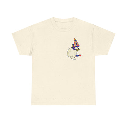 Clown Cat Unisex Tee