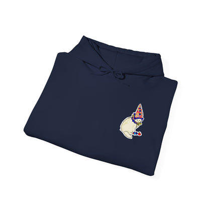 Clown Cat Unisex Hoodie