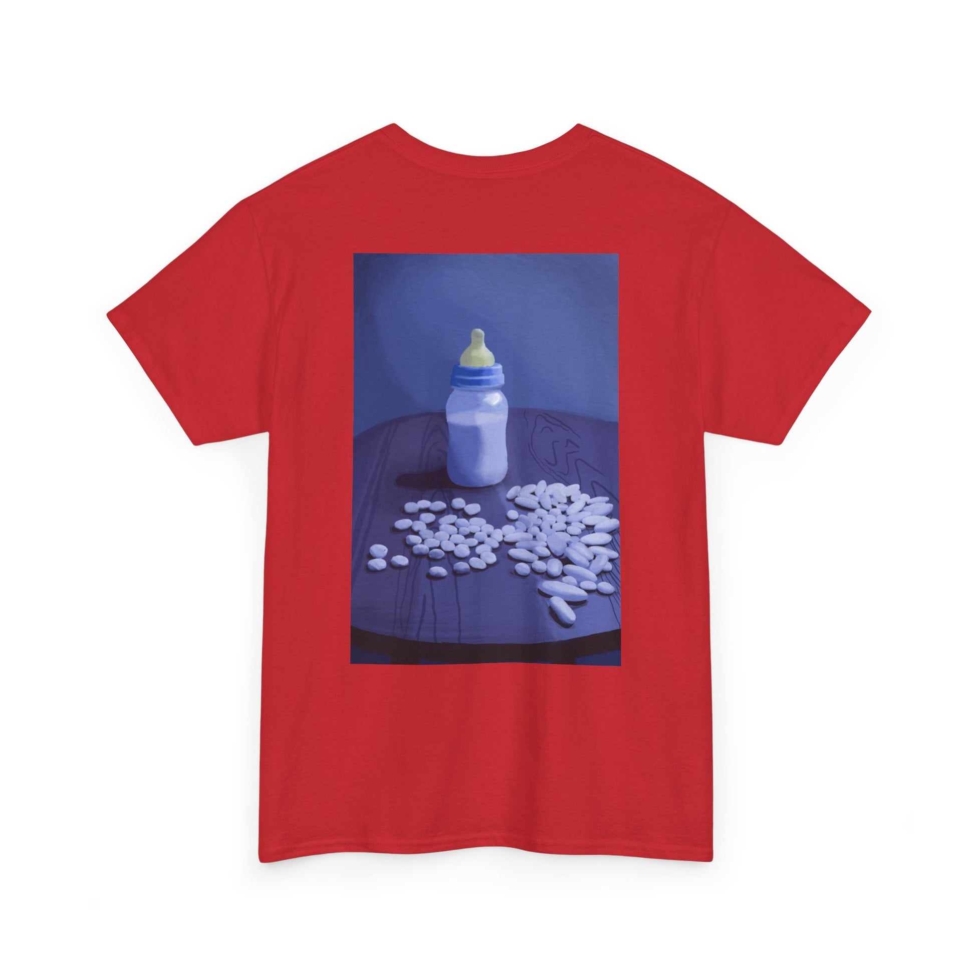 Baby Blues Unisex Tee - maidenless3