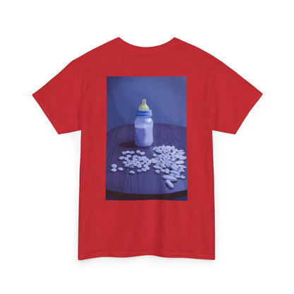 Baby Blues Unisex Tee - maidenless3