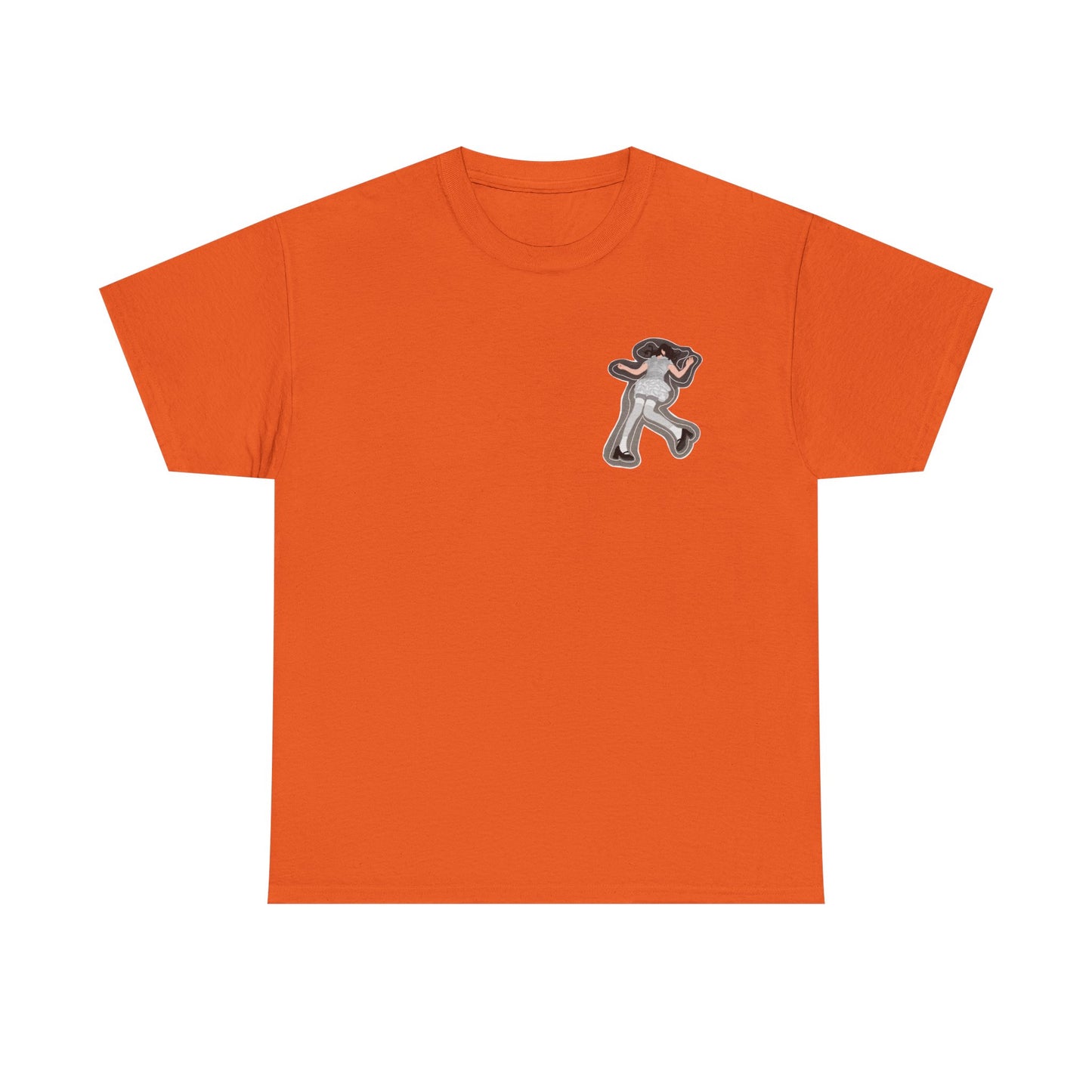 Chalk Body Unisex Tee
