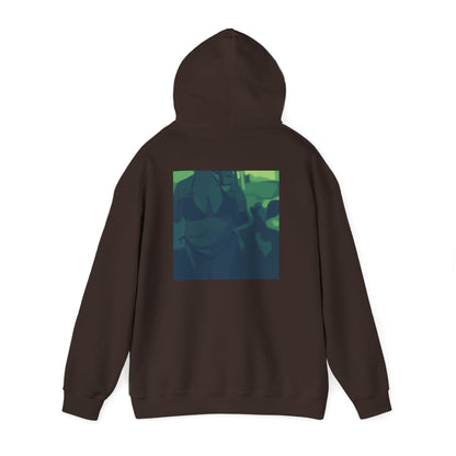 Teal Body Unisex Hoodie