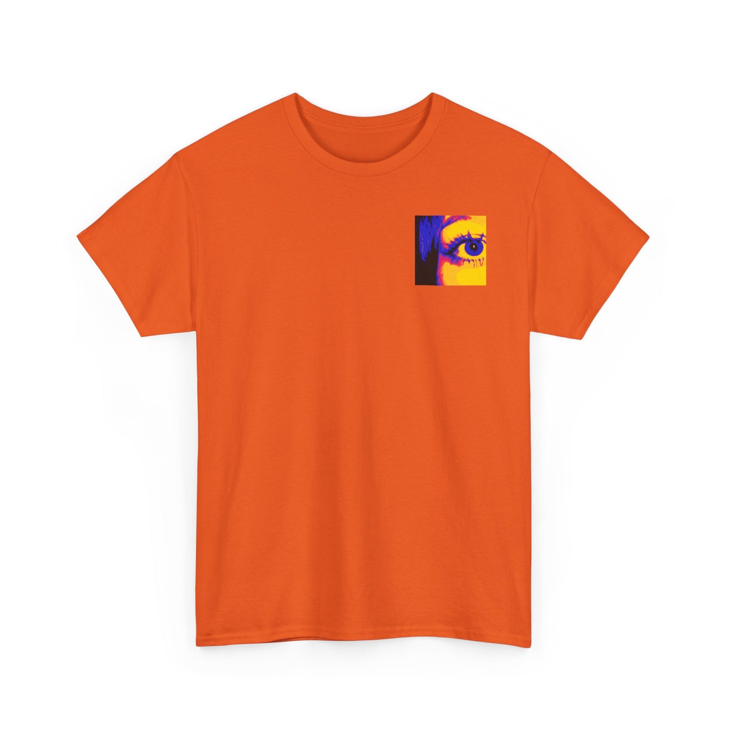 Infrared Stare Unisex Tee