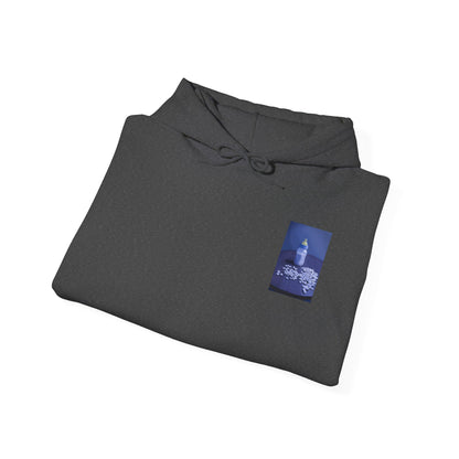 Baby Blues Unisex Hoodie - maidenless3