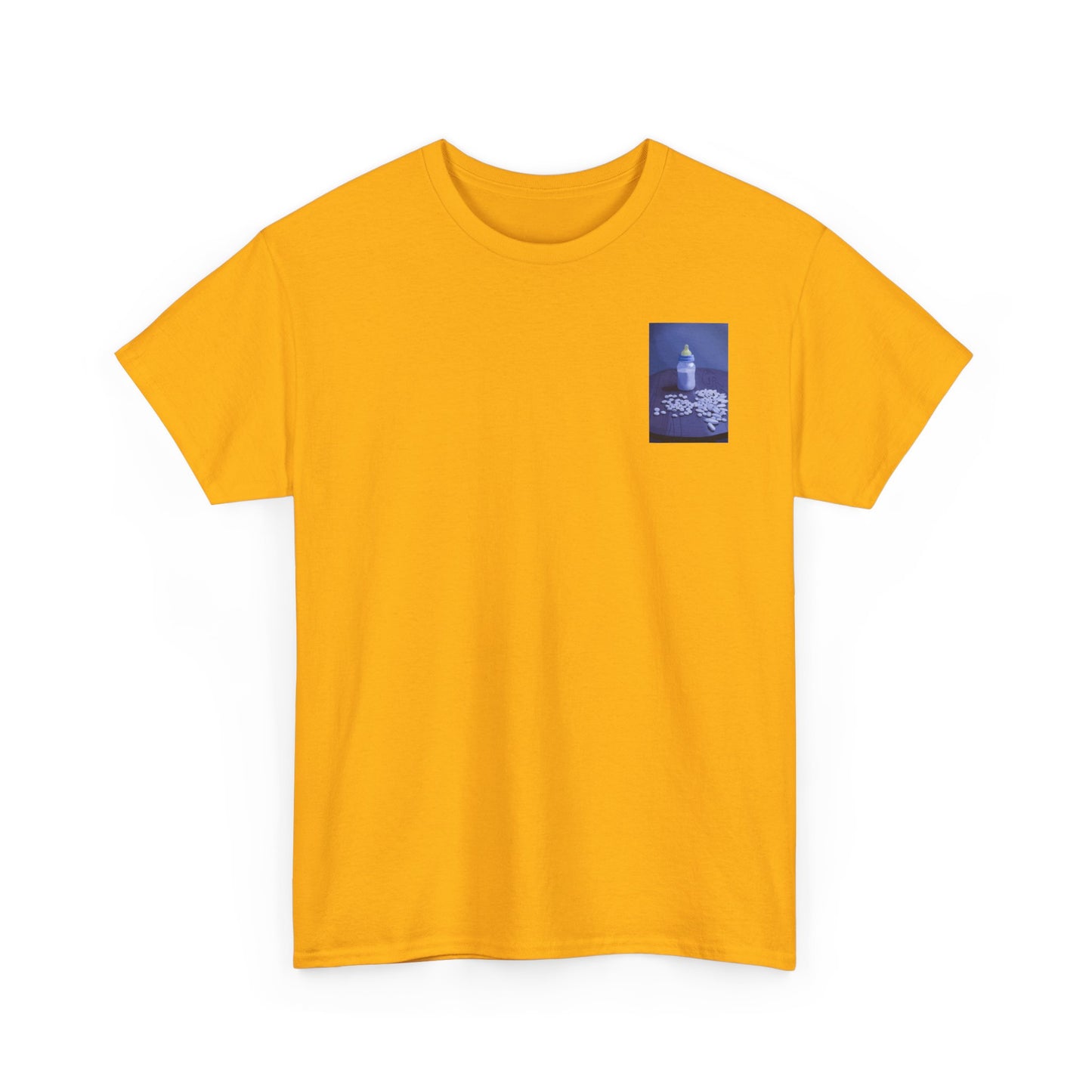 Baby Blues Unisex Tee - maidenless3