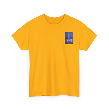 Baby Blues Unisex Tee - maidenless3