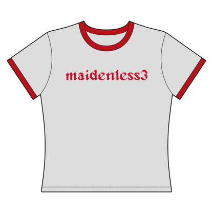 Maidenless3 Retro Women's Tee - maidenless3