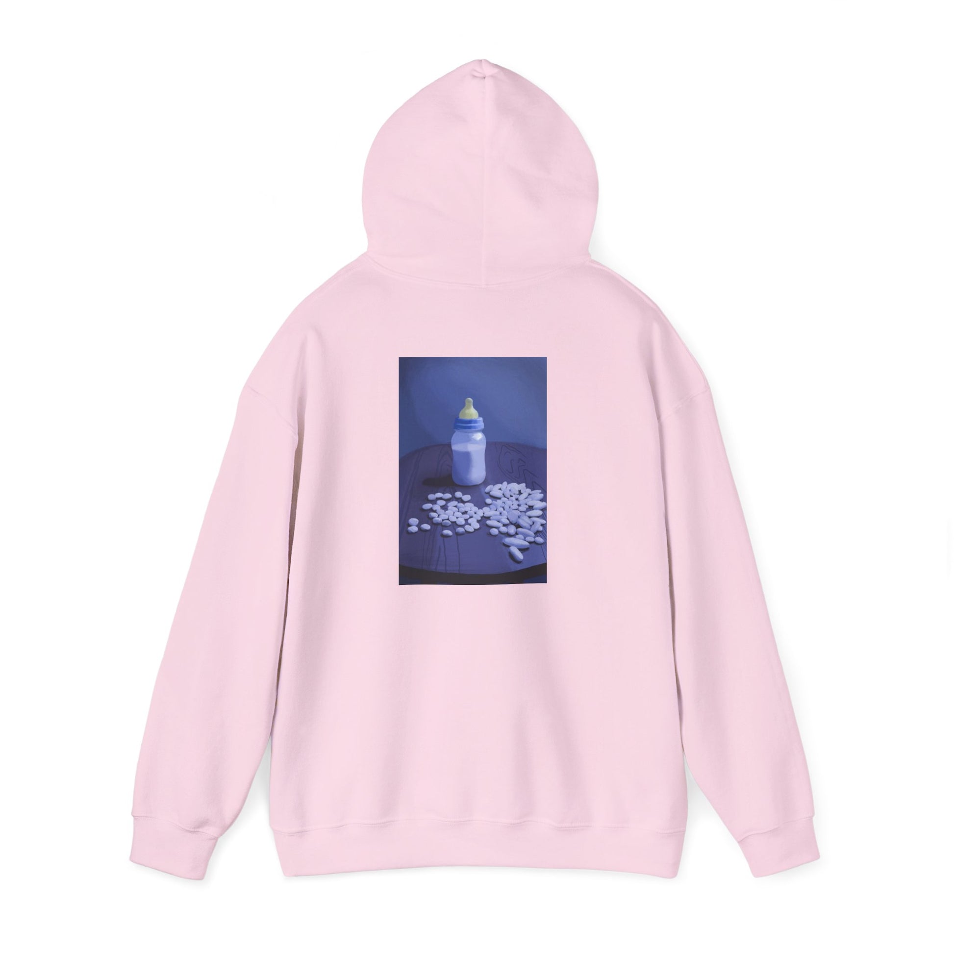 Baby Blues Unisex Hoodie - maidenless3